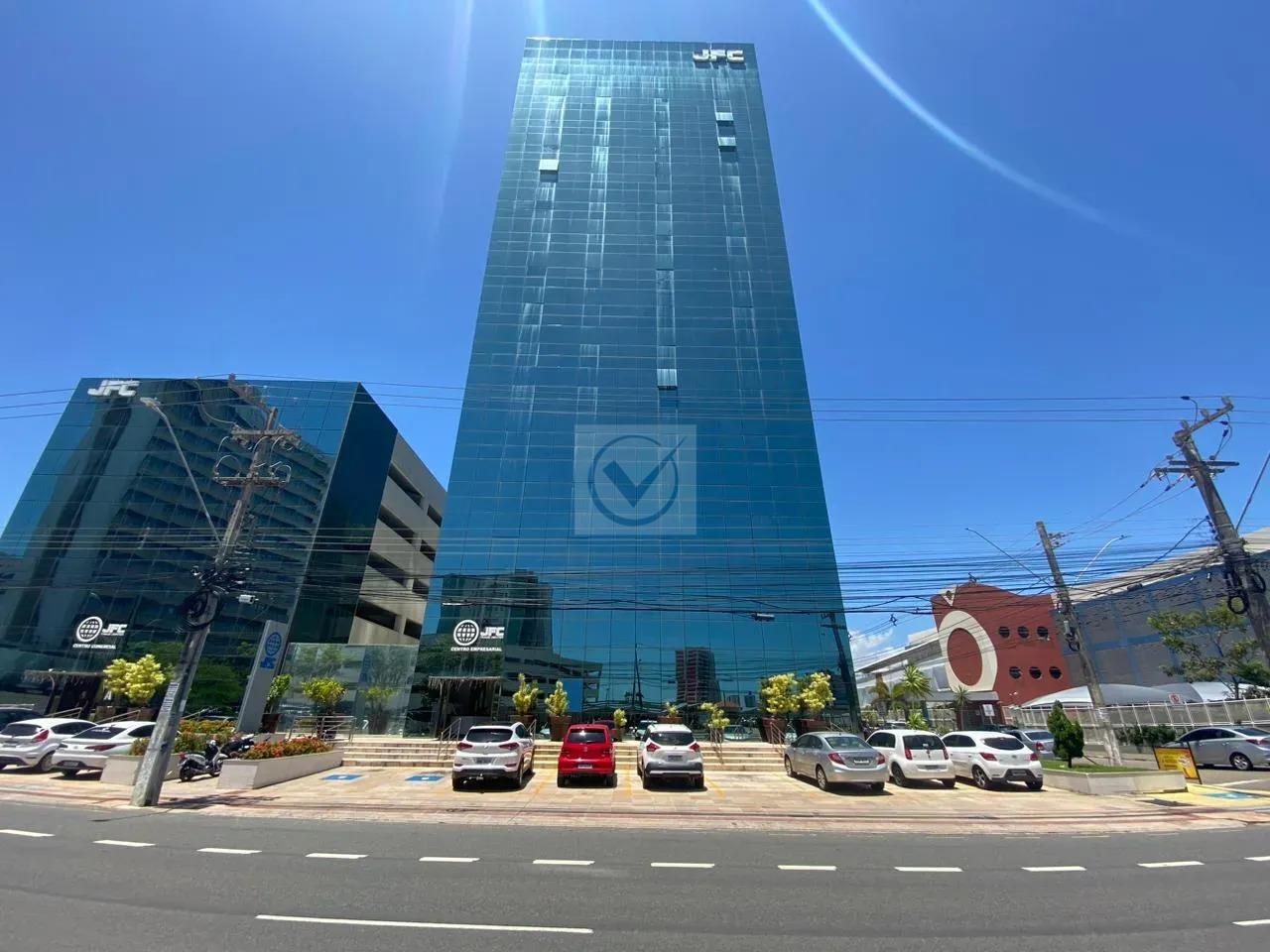 ENDEREÇO DE PRESTÍGIO: Sala Comercial 49m² no Coração do Jardins – Aracaju!