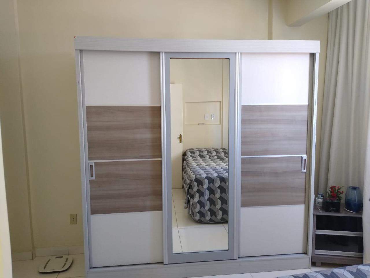 APARTAMENTO NO EDF. CIDADE JARDIM NA AVENIDA BEIRA MAR - Foto 8