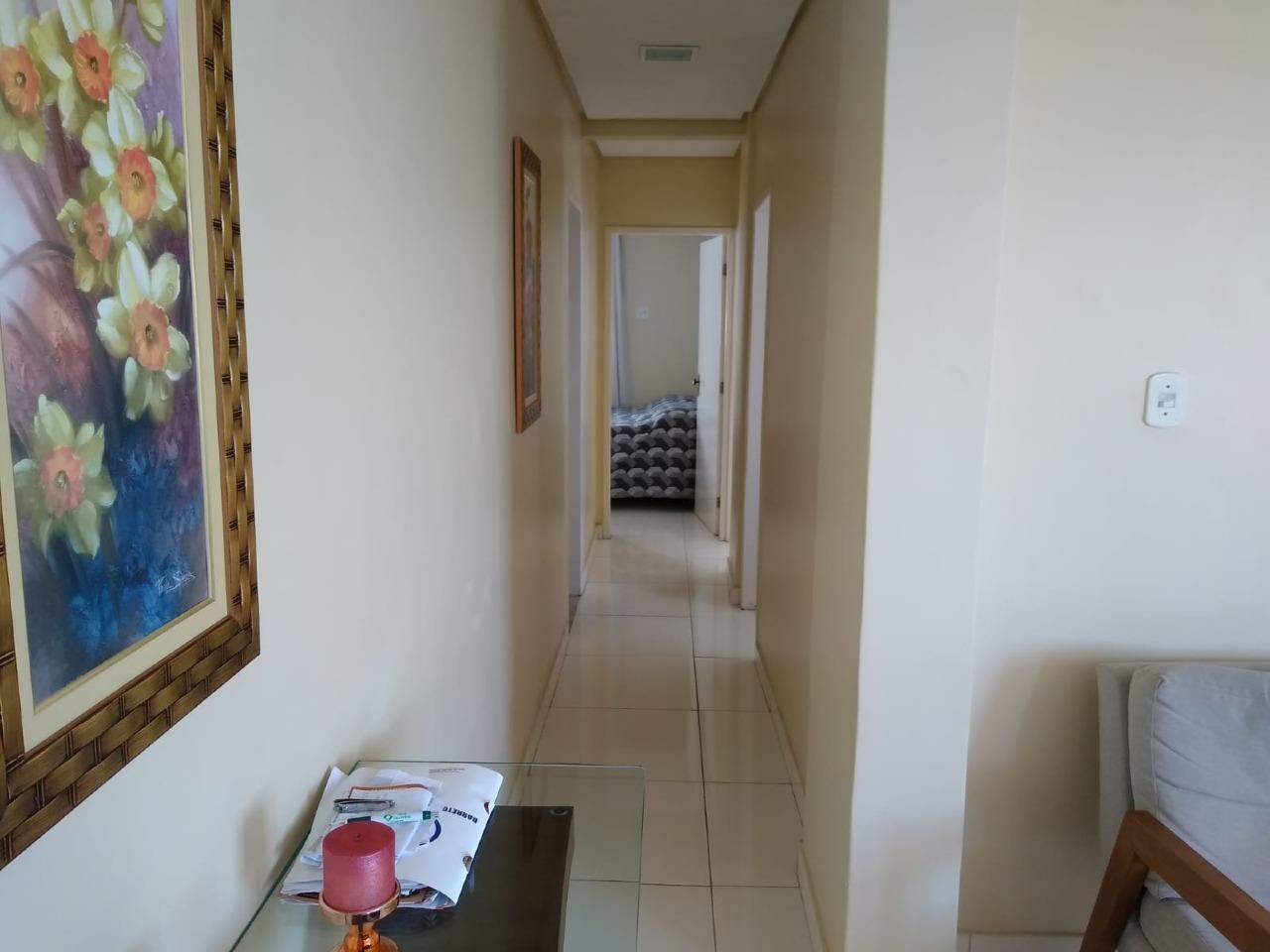 APARTAMENTO NO EDF. CIDADE JARDIM NA AVENIDA BEIRA MAR - Foto 6