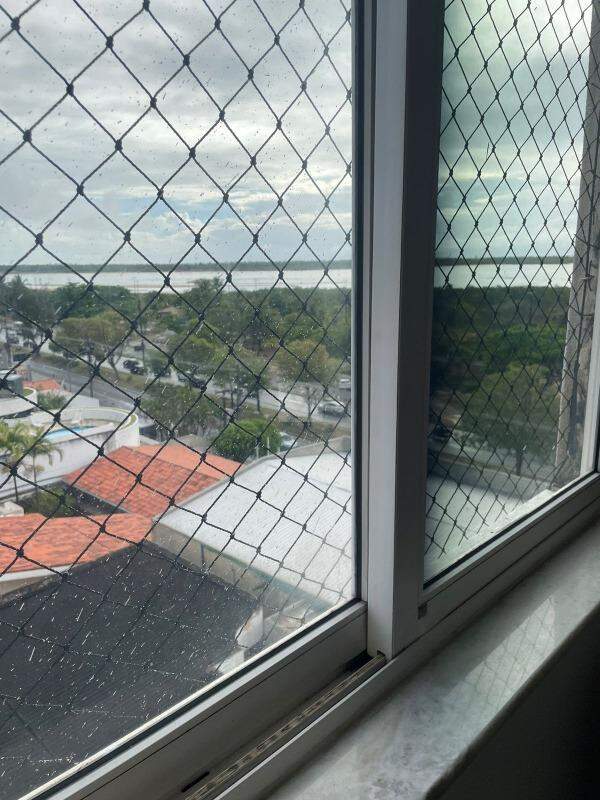 APARTAMENTO NO EDF. CIDADE JARDIM NA AVENIDA BEIRA MAR - Foto 7