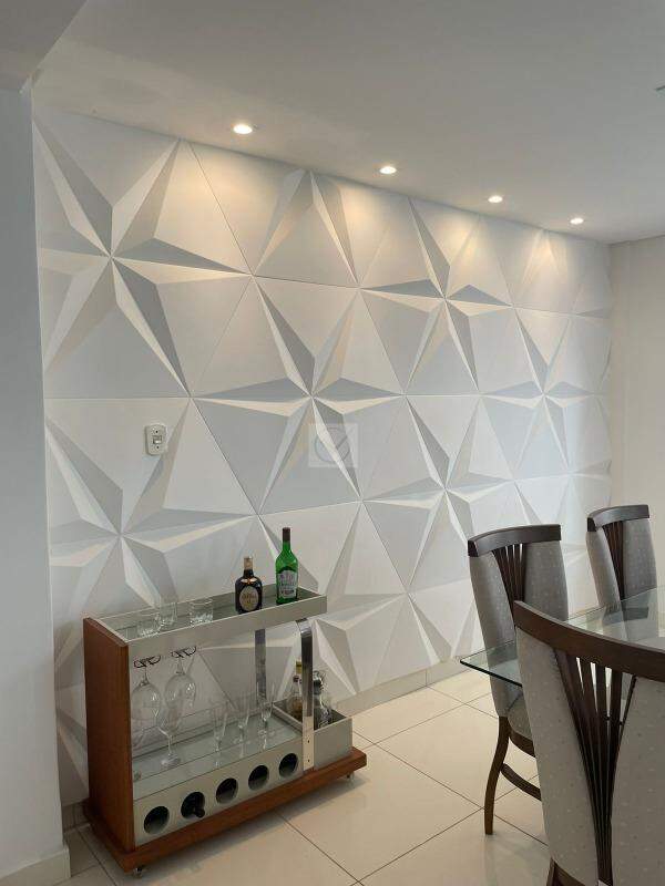 APARTAMENTO NO EDF. CIDADE JARDIM NA AVENIDA BEIRA MAR - Foto 3