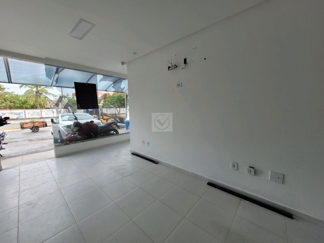 LOCAÇÃO | Sala Comercial em Galeria com Estacionamento Privativo - Bairro Coroa do Meio - Foto 8