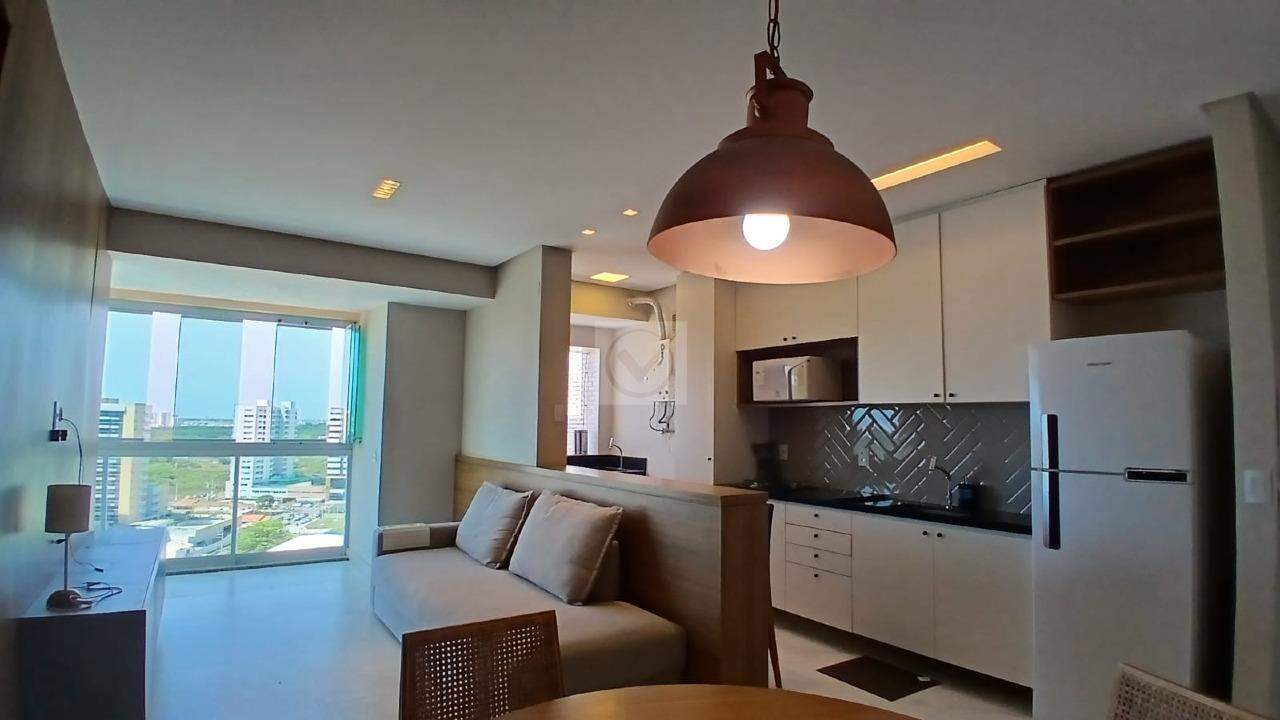 Apartamento Mobiliado no Neo Residence Jardins