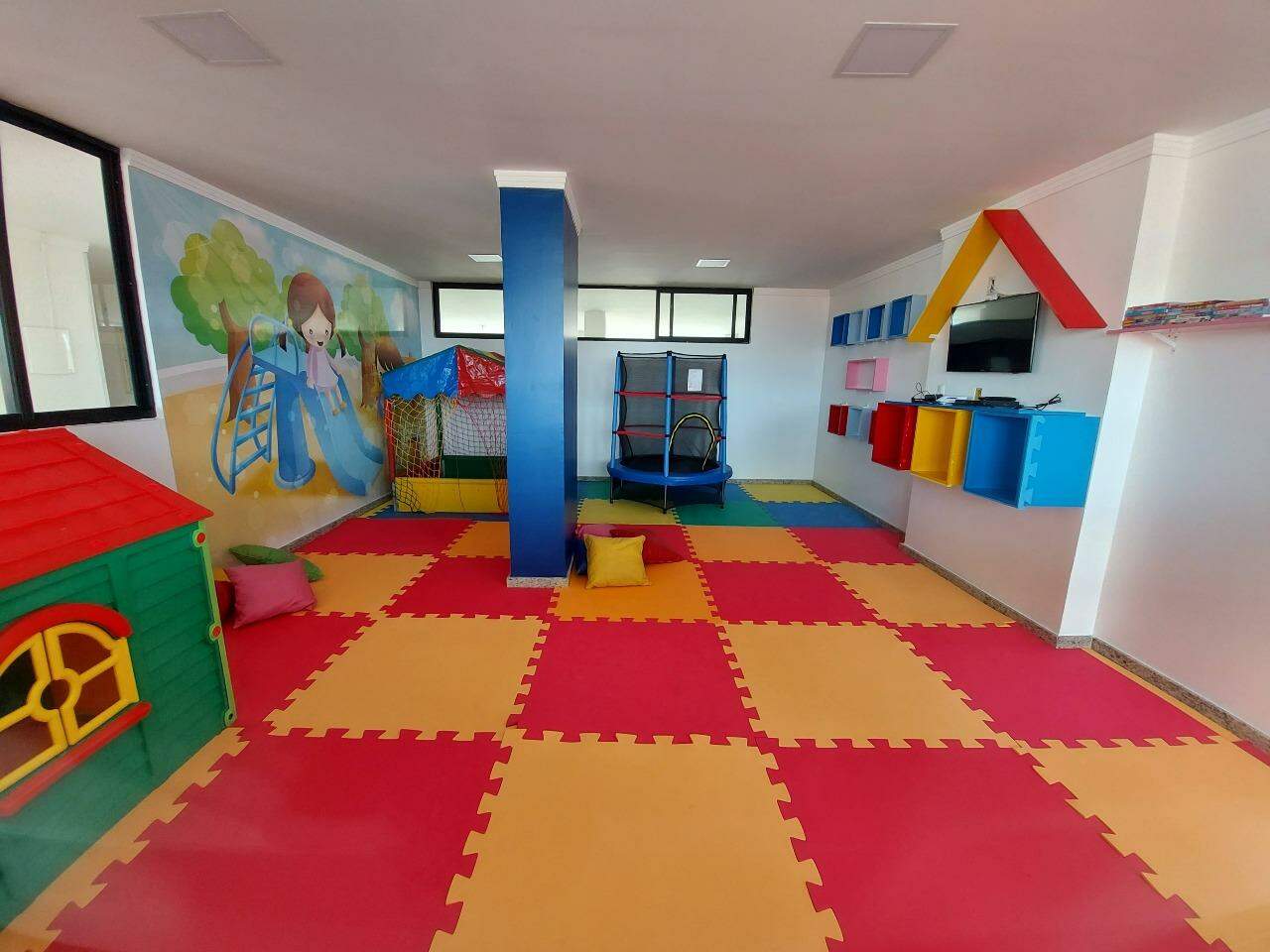 Apartamento no Bairro Suissa em Aracaju/SE – Condomínio Campos Dourados com Planejados - Foto 21