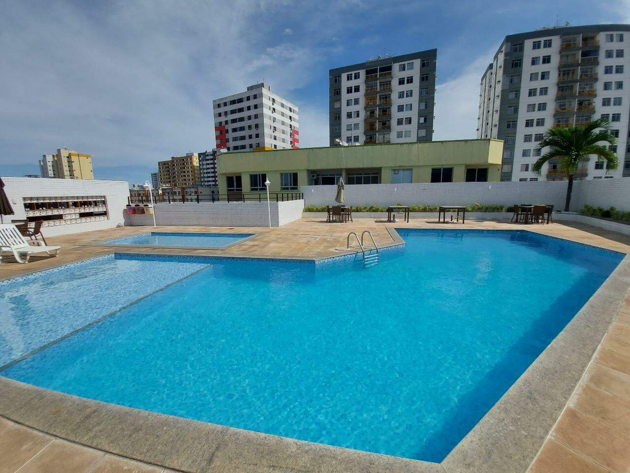 Apartamento no Bairro Suissa em Aracaju/SE – Condomínio Campos Dourados com Planejados - Foto 18