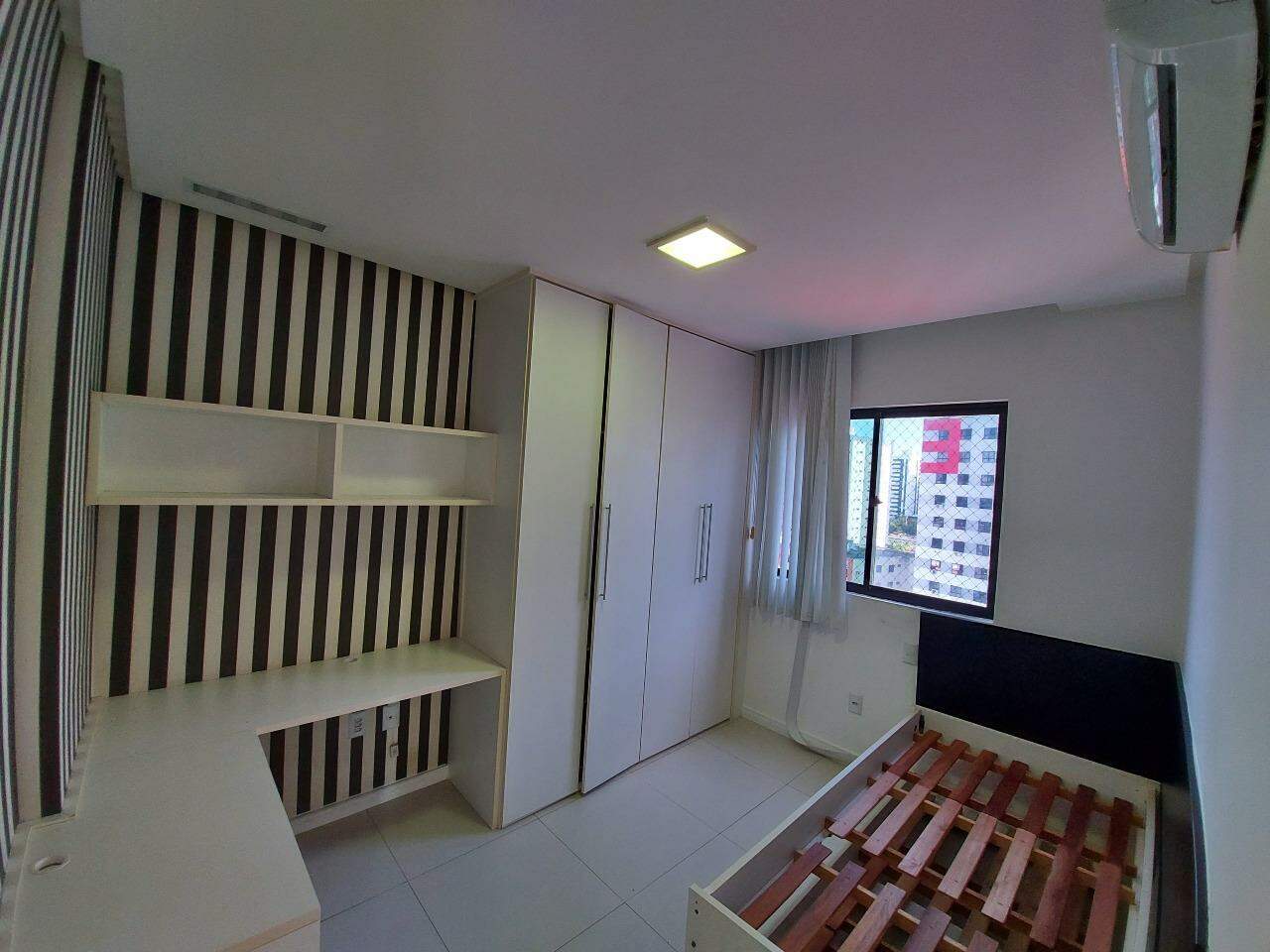 Apartamento no Bairro Suissa em Aracaju/SE – Condomínio Campos Dourados com Planejados - Foto 10