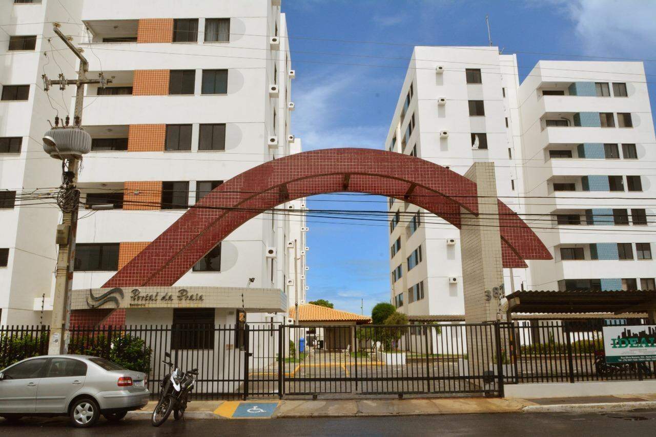 APARTAMENTO NO CONDOMINIO PORTAL DA PRAIA