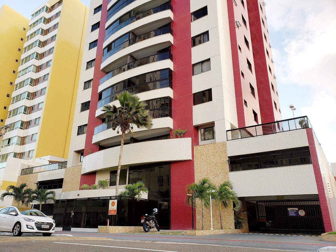 Apartamento no Atalaia em Aracaju/SE – Vista Definitiva para o Mar e Próximo à Passarela do Caranguejo