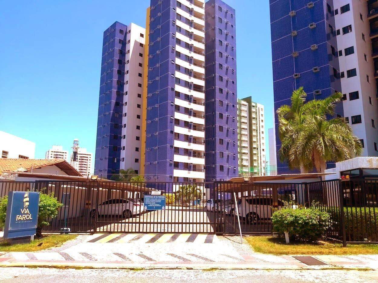 Apartamento no Condomínio Via Farol