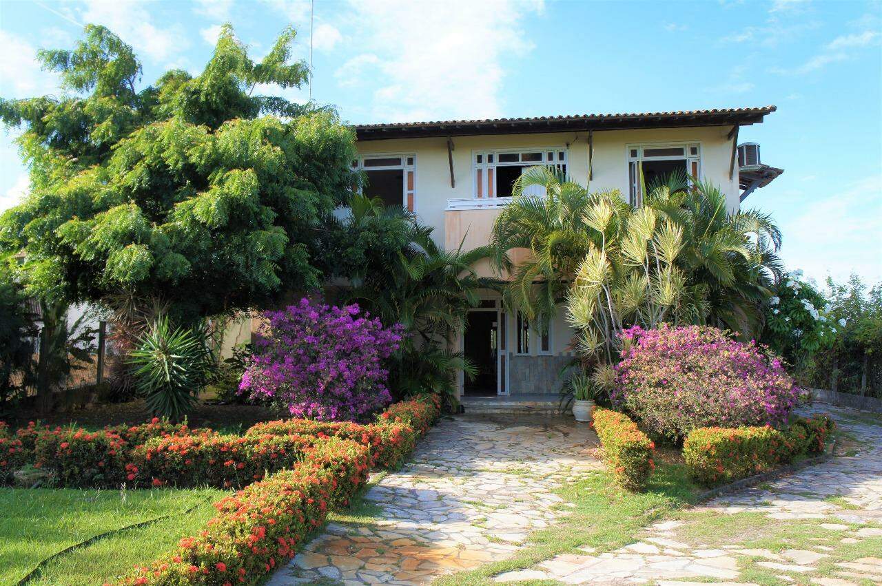 Casa à venda, 4 quartos, 6 vagas, Robalo - Aracaju/SE
