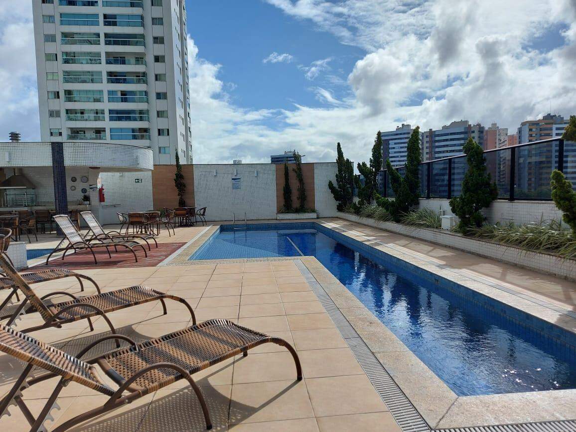 Apartamento exclusivo para aluguel com 3 quartos (2 suítes) e varanda gourmet | Frente à Cultura Inglesa - Foto 20