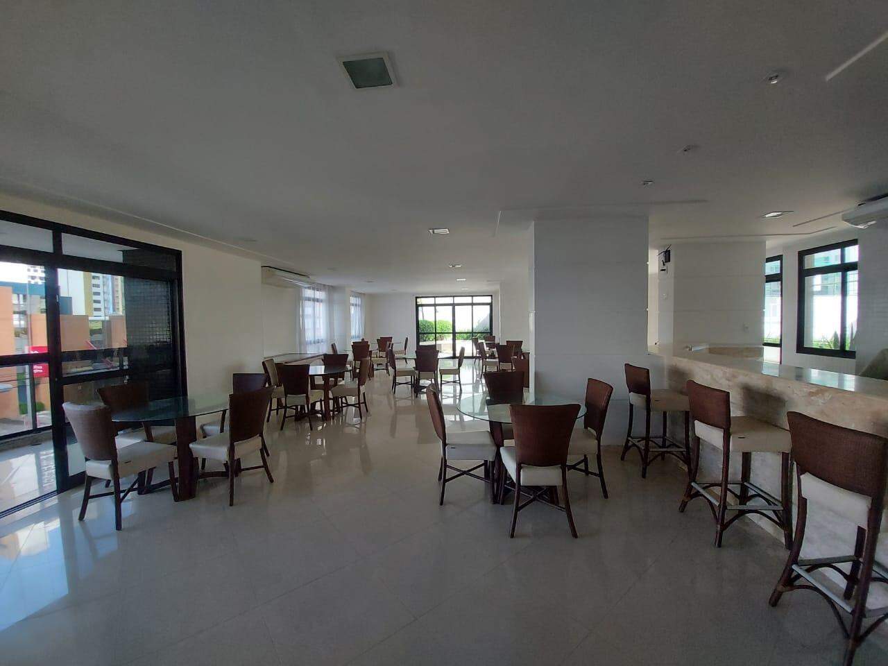 Apartamento exclusivo para aluguel com 3 quartos (2 suítes) e varanda gourmet | Frente à Cultura Inglesa - Foto 21