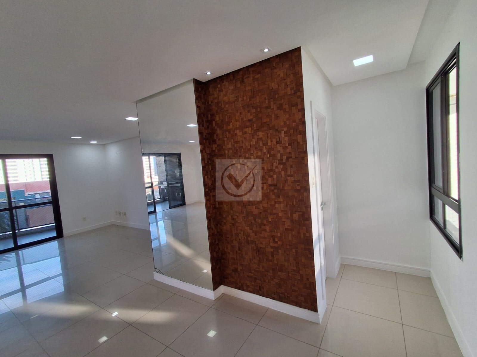 Apartamento exclusivo para aluguel com 3 quartos (2 suítes) e varanda gourmet | Frente à Cultura Inglesa - Foto 4