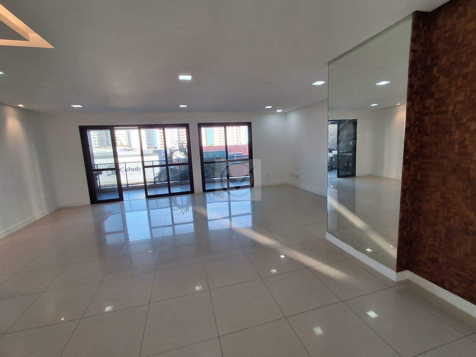 Apartamento exclusivo para aluguel com 3 quartos (2 suítes) e varanda gourmet | Frente à Cultura Inglesa - Foto 3