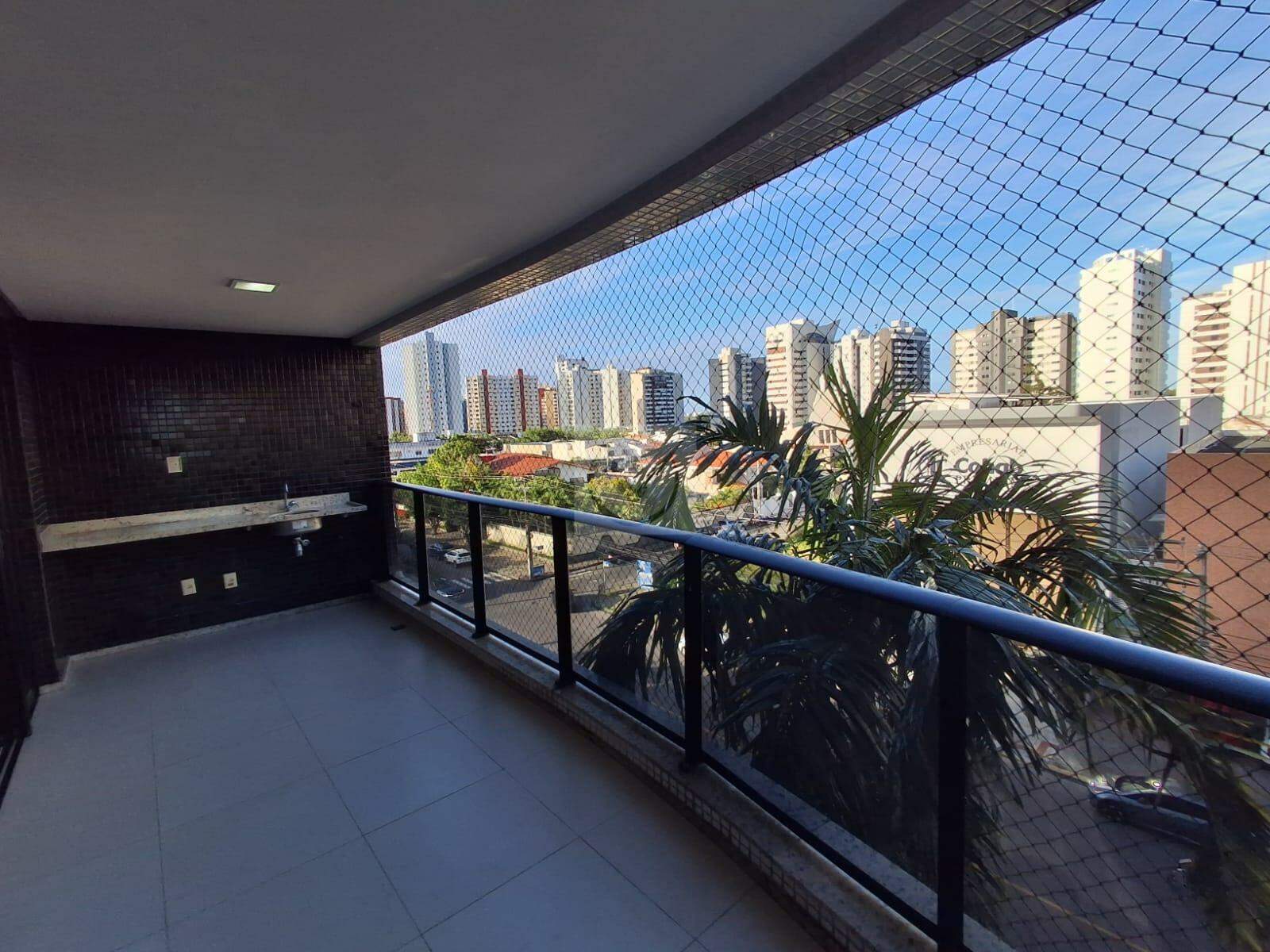 Apartamento exclusivo para aluguel com 3 quartos (2 suítes) e varanda gourmet | Frente à Cultura Inglesa - Foto 2