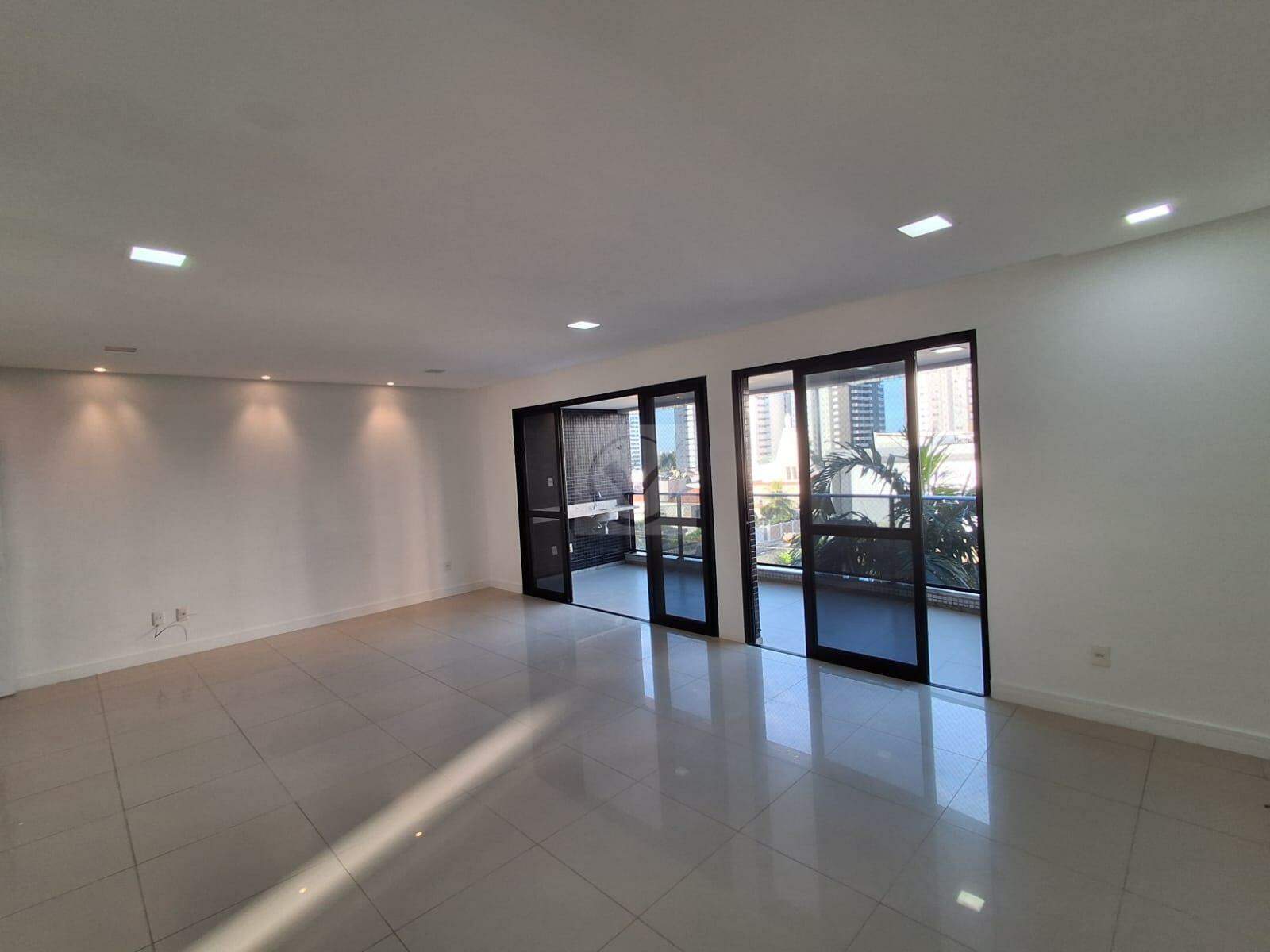 Apartamento exclusivo para aluguel com 3 quartos (2 suítes) e varanda gourmet | Frente à Cultura Inglesa - Foto 5