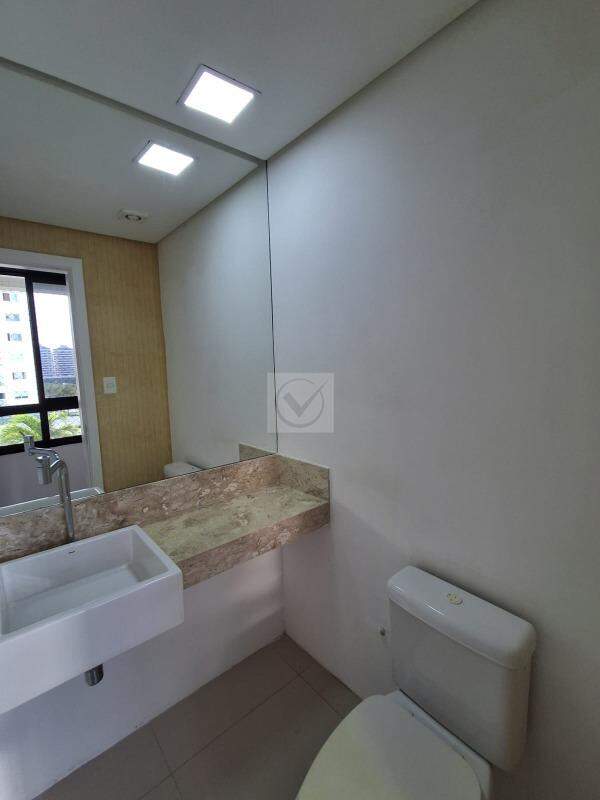 Apartamento exclusivo para aluguel com 3 quartos (2 suítes) e varanda gourmet | Frente à Cultura Inglesa - Foto 14