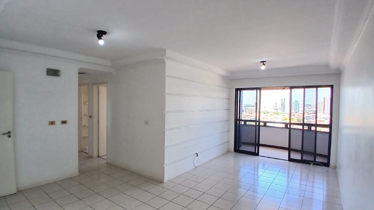 Apartamento para aluguel, 3 quartos, 1 suíte, 2 vagas, Grageru - Aracaju/SE