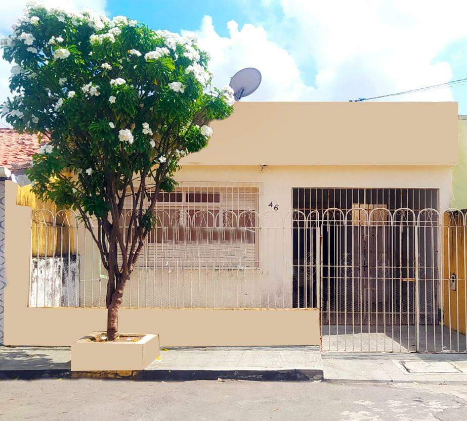 Casa na Rua Augusto Luz