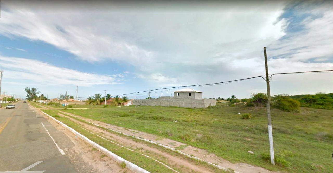Lote à venda, Centro - Estância/SE