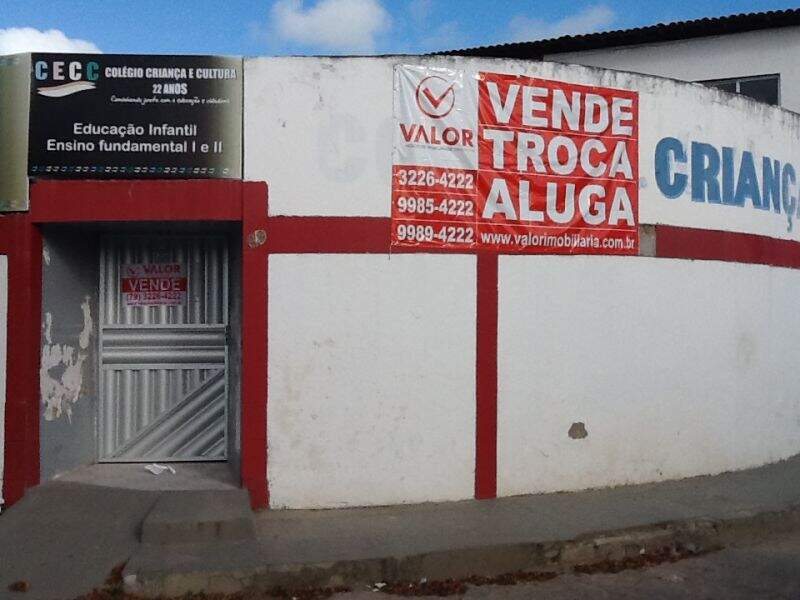 Ponto\Prédio Comercial à venda, Prisco Viana - Barra dos Coqueiros/SE
