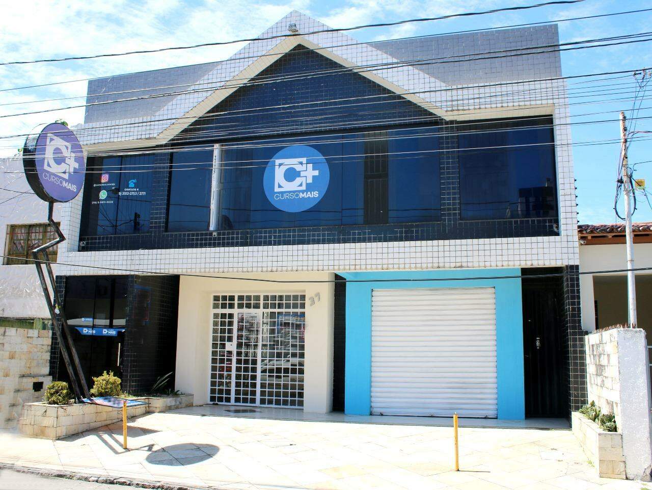 Ponto Comercial para Locação – Bairro Treze de Julho