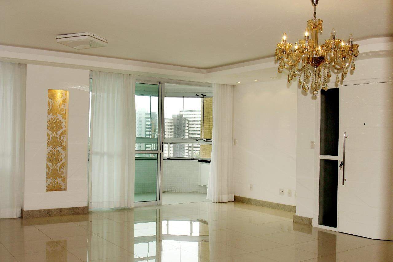 Apartamento Mansão Terrazo - JARDIM