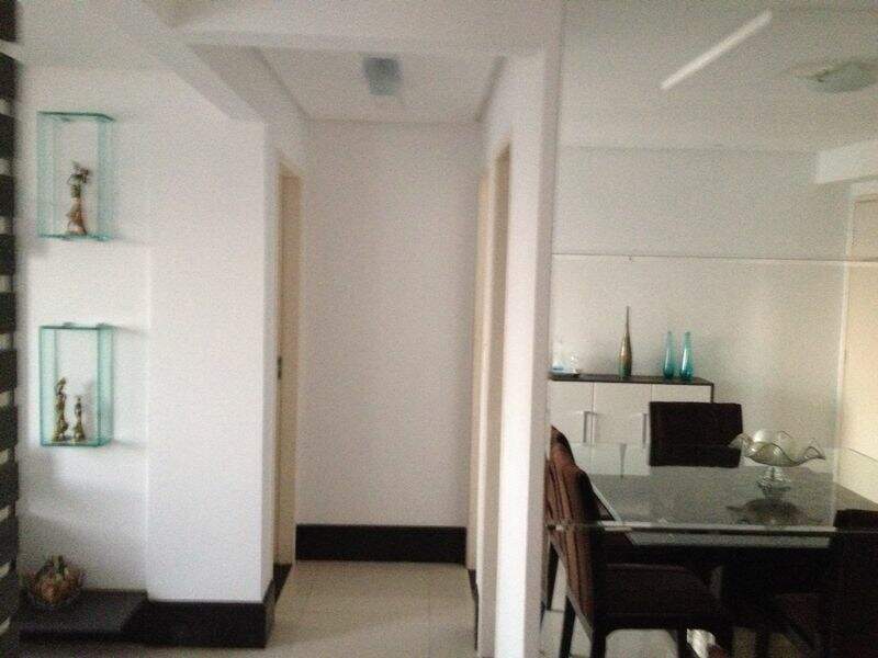 Apartamento no Condominio Bougainville