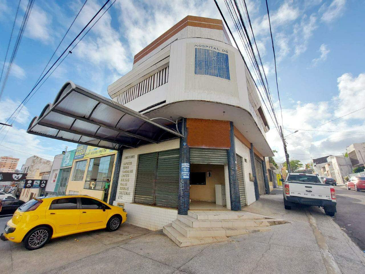Ponto Comercial no Getúlio Vargas