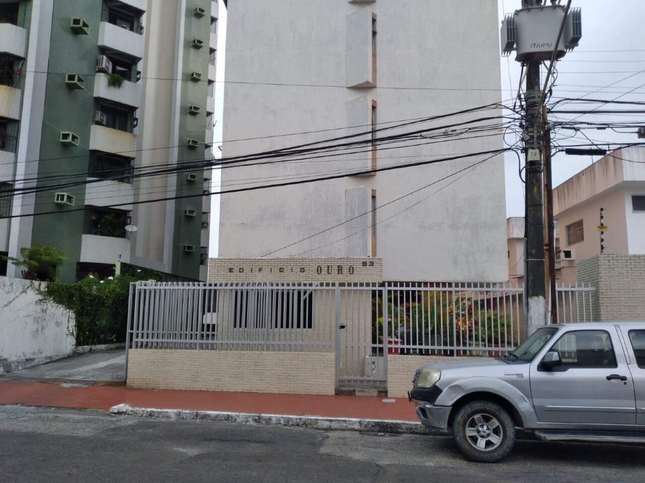 Apartamento no Edificio Ouro, Bairro São José