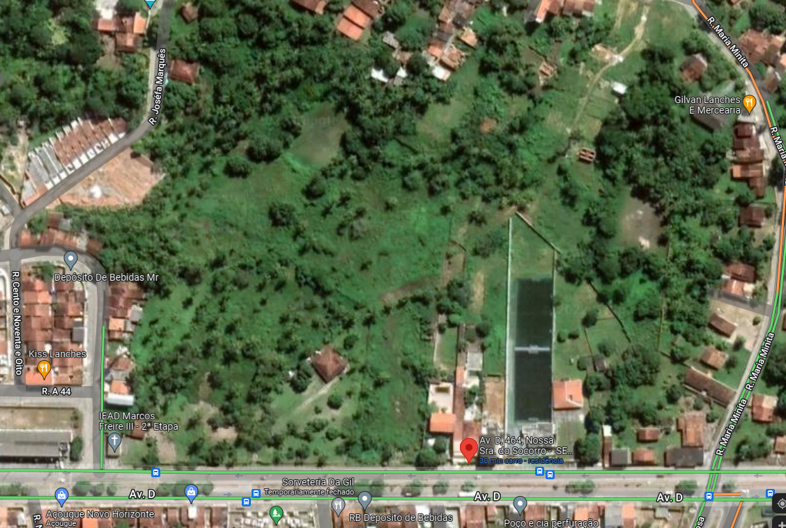 Terreno\Área à venda, Taiçoca - Nossa Senhora do Socorro/SE