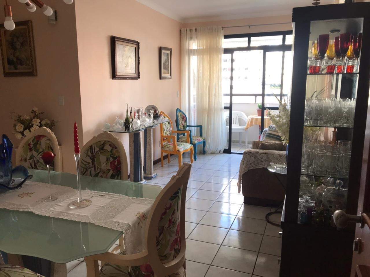 Apartamento no Edificio Barcelona