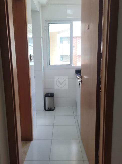 Apartamento Exclusivo de 3 Quartos (1 Suíte) Frente, Mobiliado, com 2 Vagas – Grageru, Aracaju (Aluguel) - Foto 11