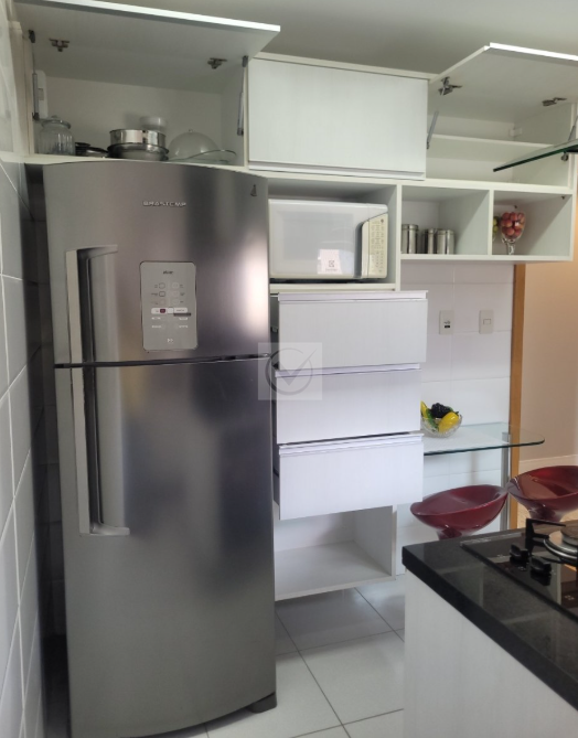Apartamento Exclusivo de 3 Quartos (1 Suíte) Frente, Mobiliado, com 2 Vagas – Grageru, Aracaju (Aluguel) - Foto 16