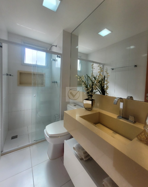 Apartamento Exclusivo de 3 Quartos (1 Suíte) Frente, Mobiliado, com 2 Vagas – Grageru, Aracaju (Aluguel) - Foto 13