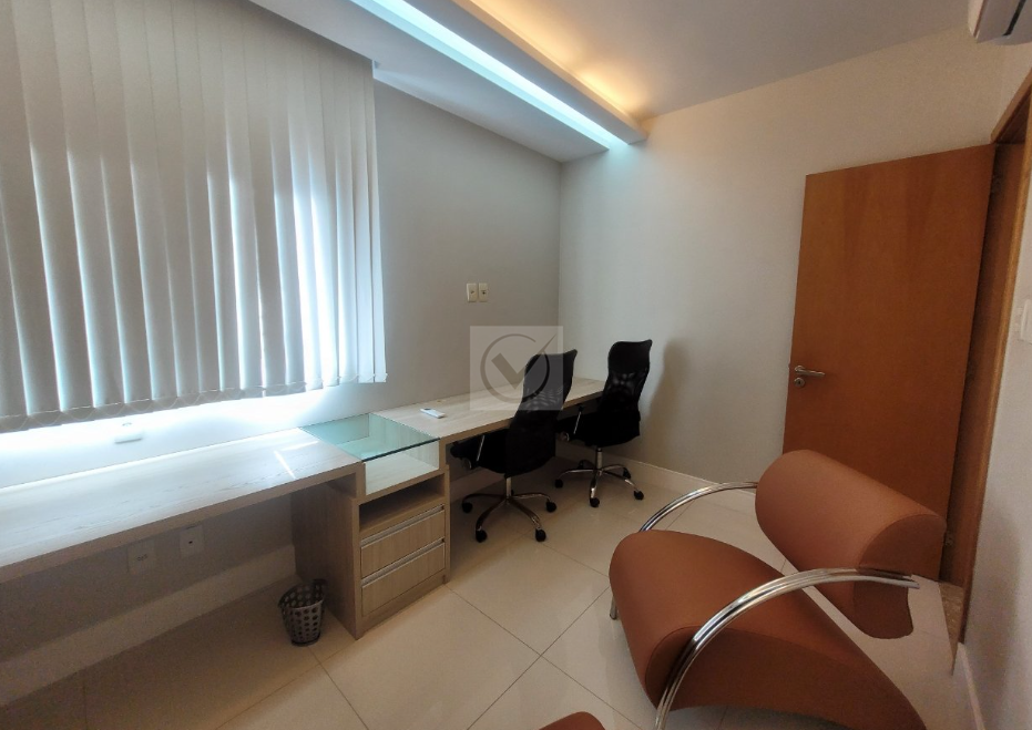 Apartamento Exclusivo de 3 Quartos (1 Suíte) Frente, Mobiliado, com 2 Vagas – Grageru, Aracaju (Aluguel) - Foto 9