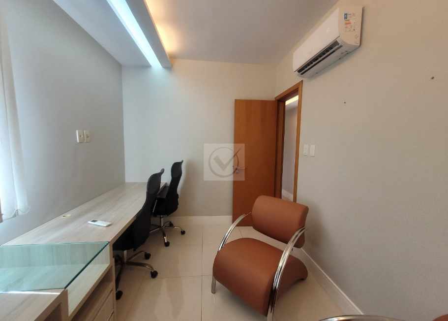 Apartamento Exclusivo de 3 Quartos (1 Suíte) Frente, Mobiliado, com 2 Vagas – Grageru, Aracaju (Aluguel) - Foto 10