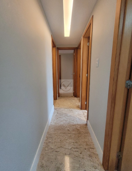 Apartamento Exclusivo de 3 Quartos (1 Suíte) Frente, Mobiliado, com 2 Vagas – Grageru, Aracaju (Aluguel) - Foto 12