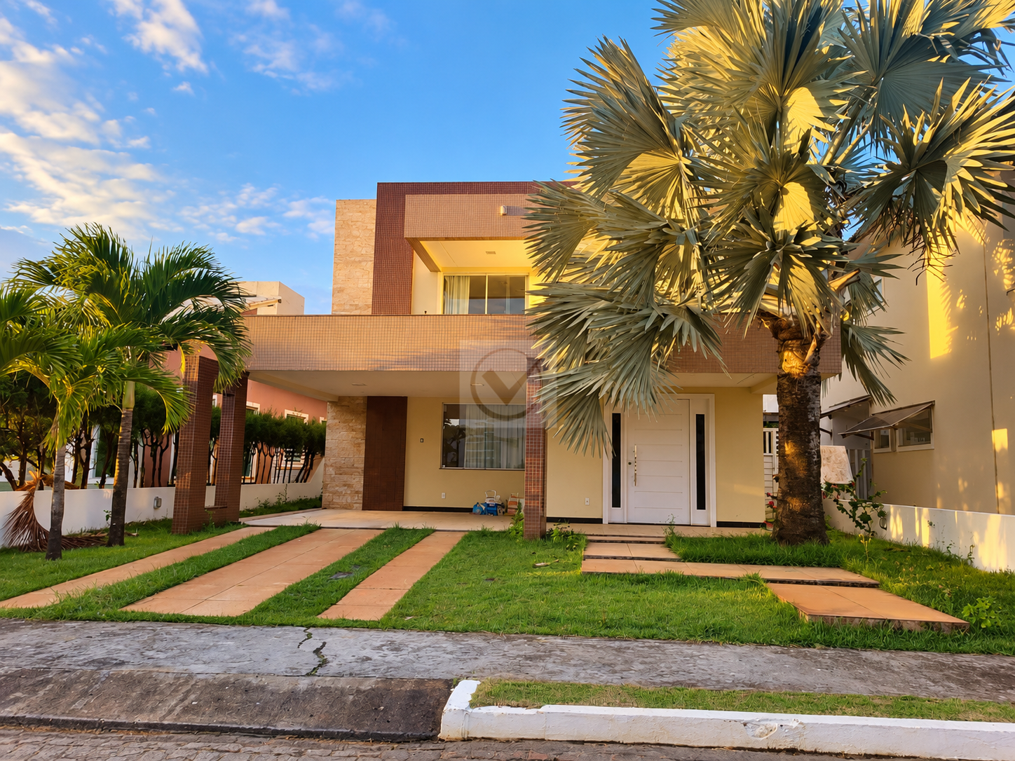Casa em Aracaju/SE – Arquitetura Moderna e Fino Acabamento Próximo à Praia