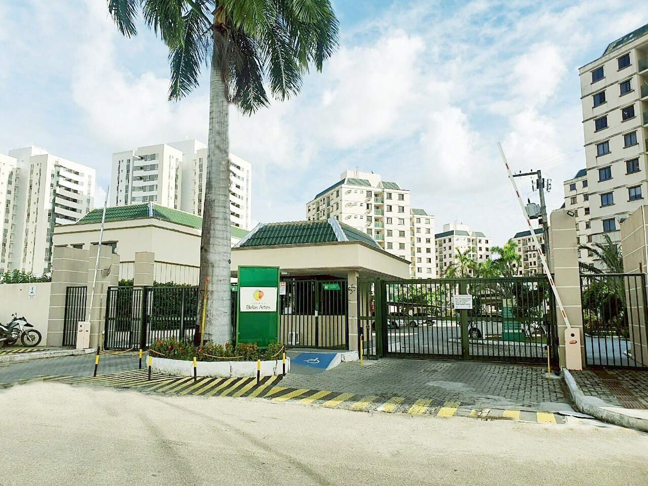 Apartamento para aluguel, 3 quartos, 1 suíte, 2 vagas, Farolândia - Aracaju/SE