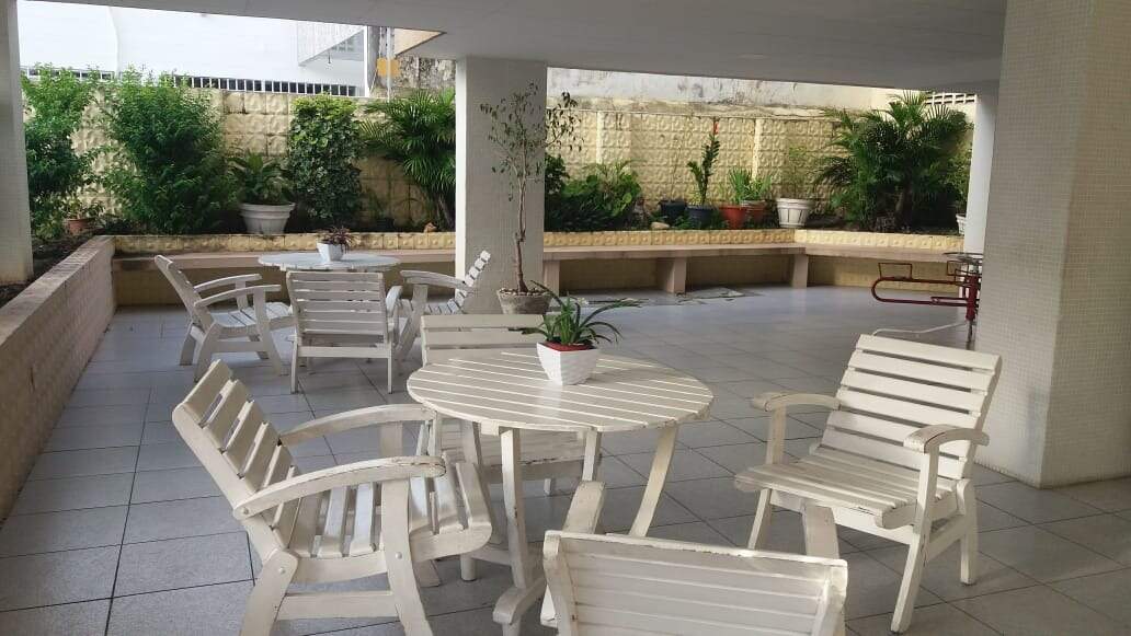 Apartamento no Edifício Ana Maria - Bairro São José