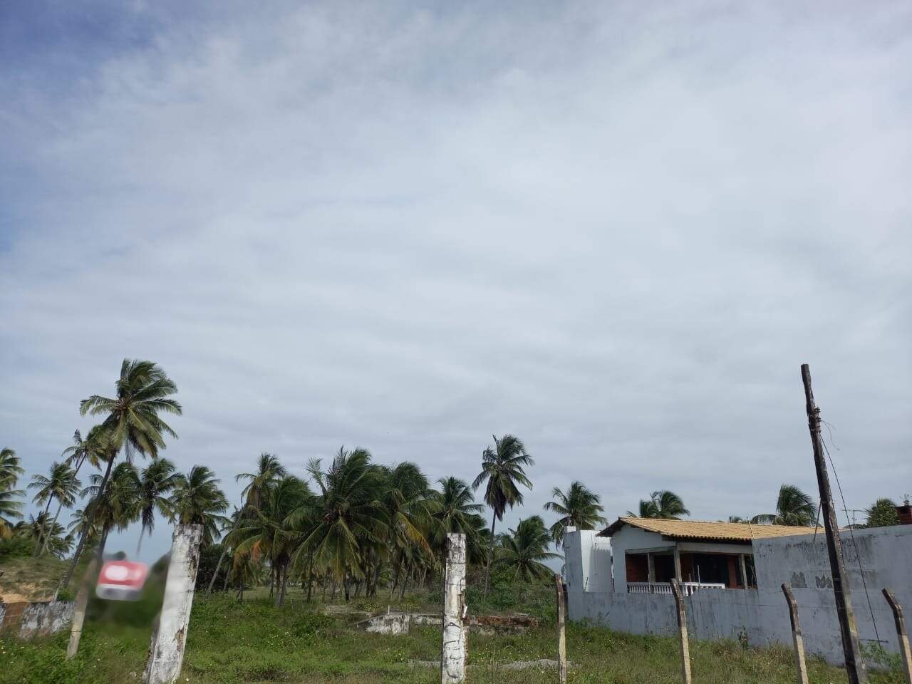 Lote a 500m da Praia do Robalo