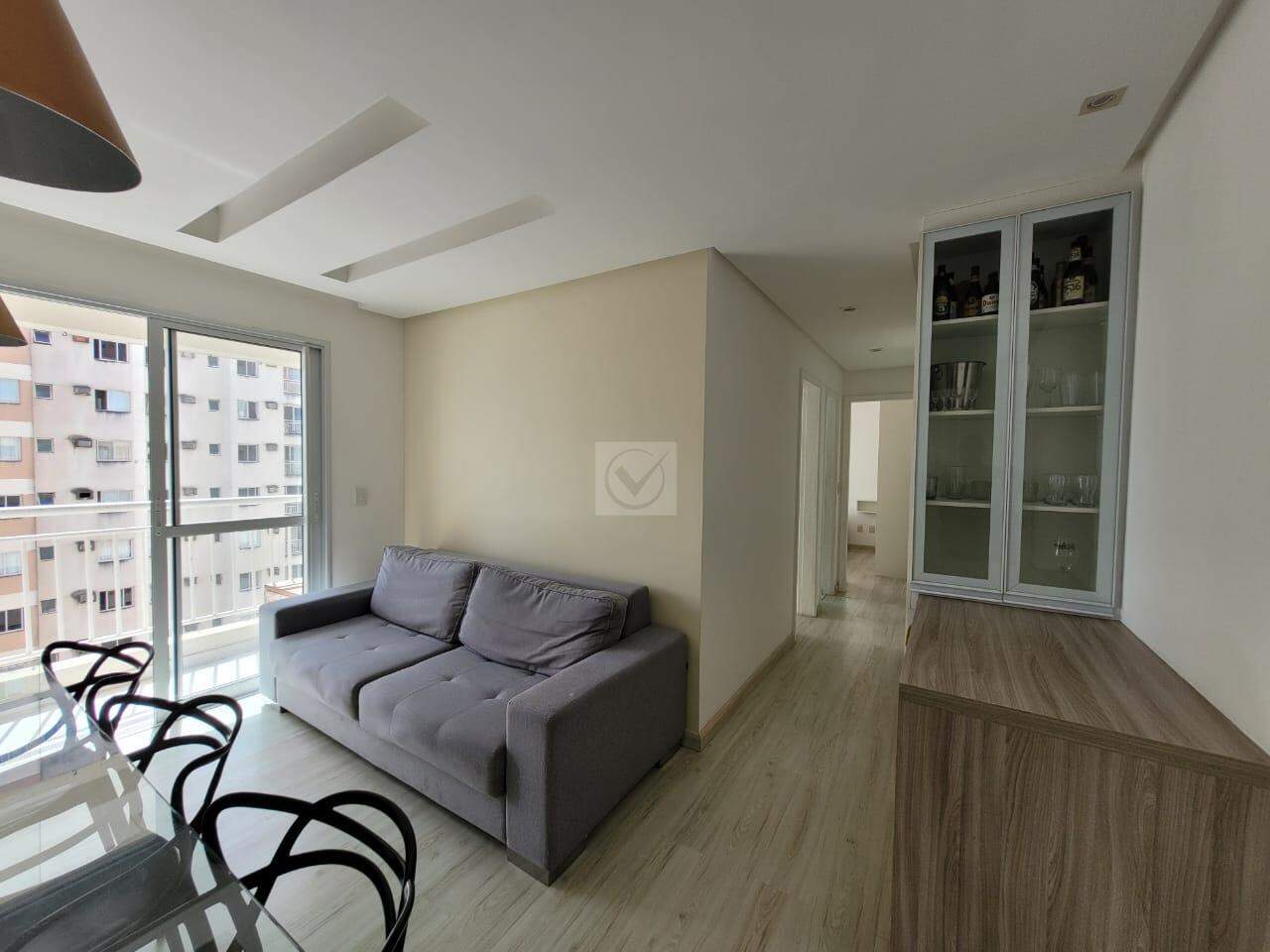 SEU SONHO REALIZADO! Apartamento no 9º Andar, Mobiliado e com Vantagens de Condomínio Clube! - Foto 2
