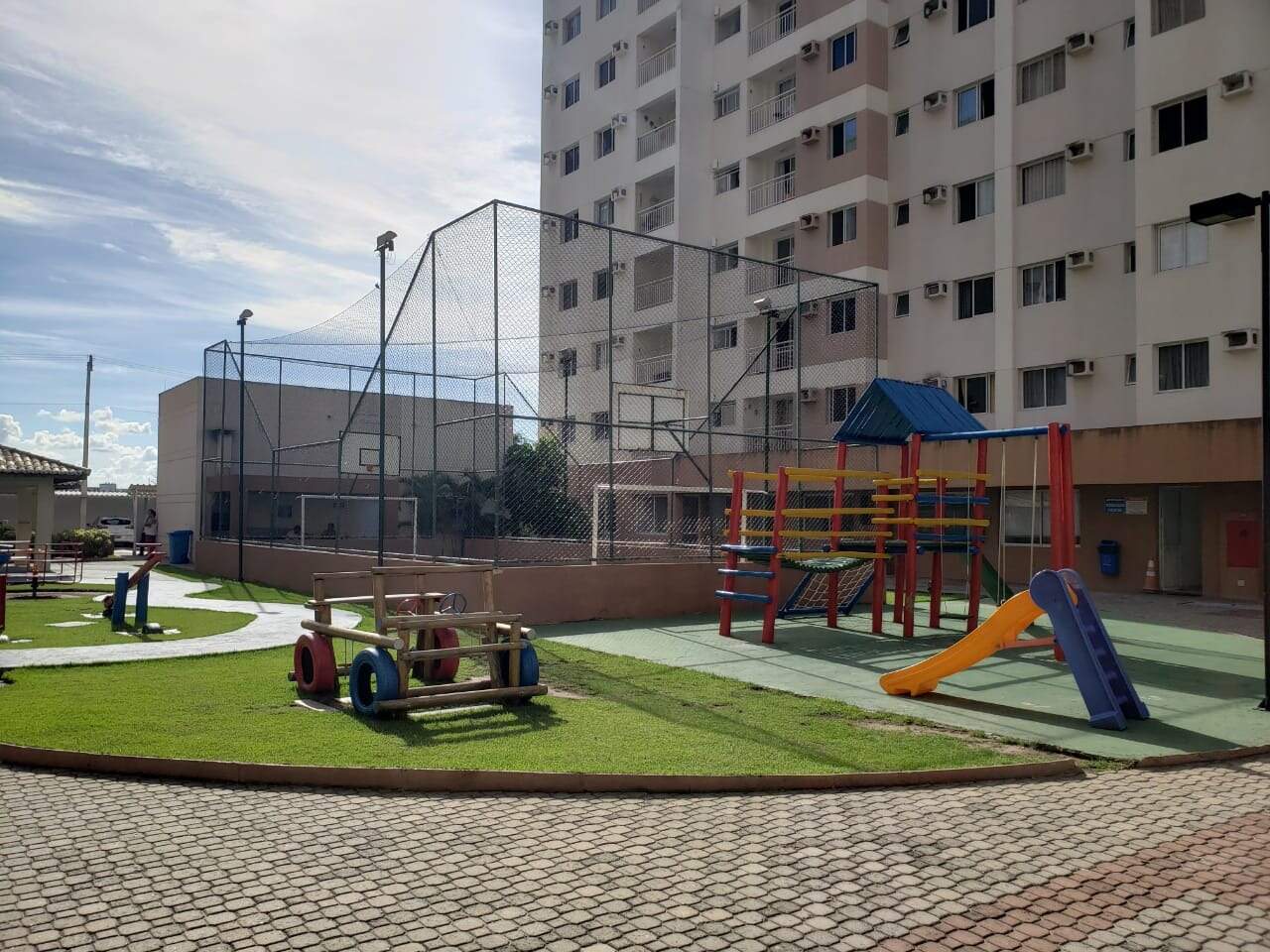 SEU SONHO REALIZADO! Apartamento no 9º Andar, Mobiliado e com Vantagens de Condomínio Clube! - Foto 14