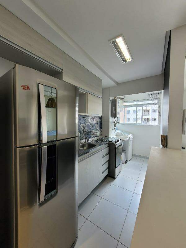 SEU SONHO REALIZADO! Apartamento no 9º Andar, Mobiliado e com Vantagens de Condomínio Clube! - Foto 11