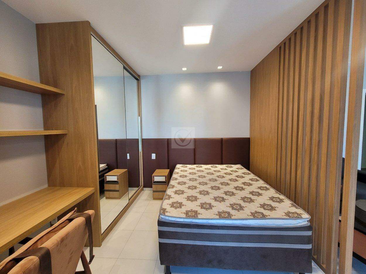 Studio Mobiliado de 48m² no Neo Residente | Em frente ao Shopping Jardins - Foto 4