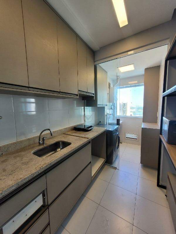 Studio Mobiliado de 48m² no Neo Residente | Em frente ao Shopping Jardins - Foto 5