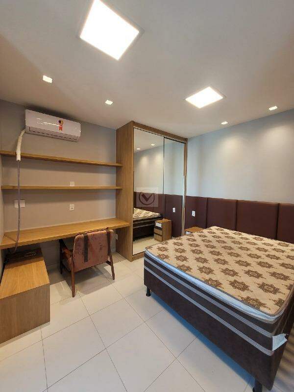 Studio Mobiliado de 48m² no Neo Residente | Em frente ao Shopping Jardins - Foto 3