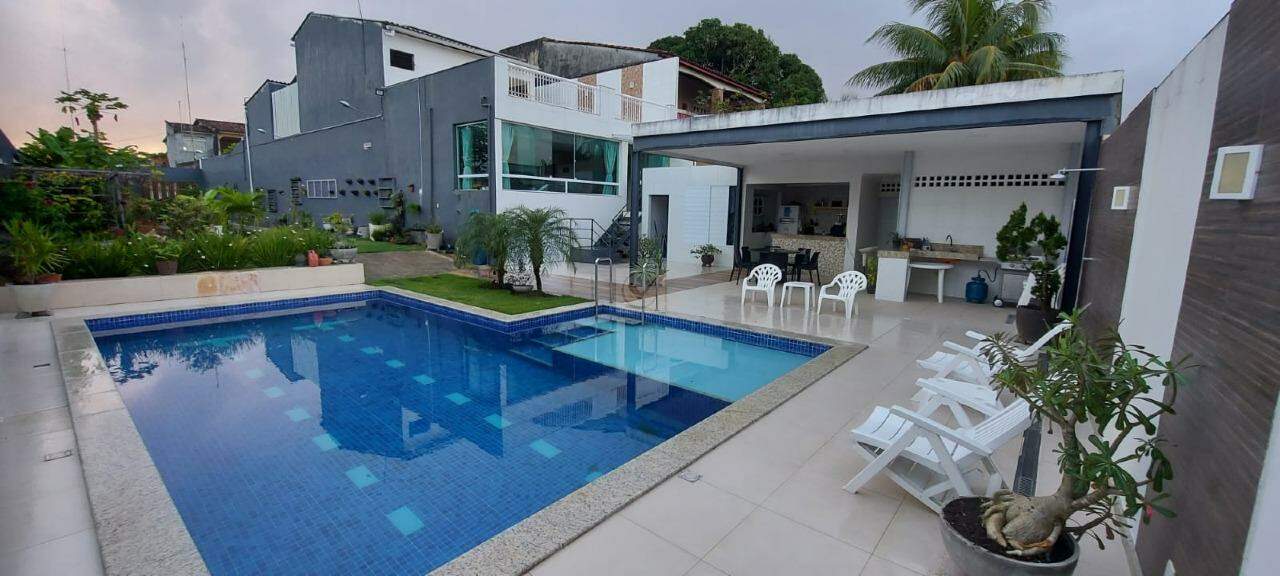 Linda Casa para morar com sistema solar em Sao Cristóvão