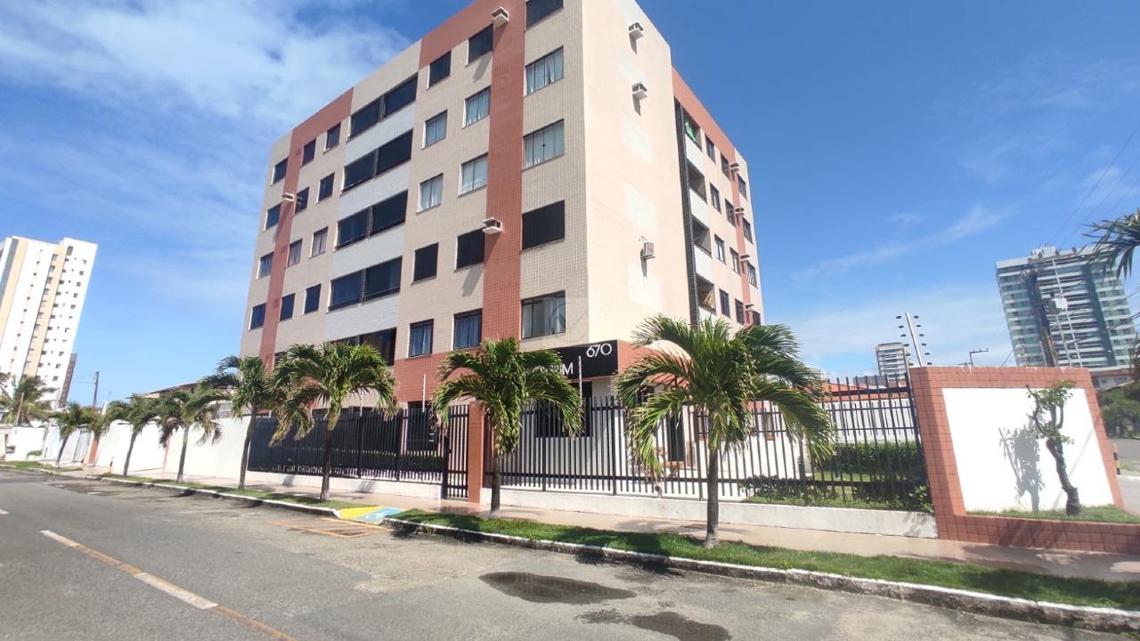 Viva com o Mar como Cenário Diário! - Condominio Lourdes Crispim - Atalaia